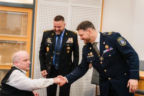 Policisté jednali na mezinárodní konferenci. Už po desáté