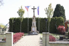 V Přestavlkách a Zákřově uctili památku obětí války