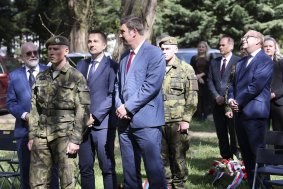 V Olomouci si připomněli oběti Přerovského povstání