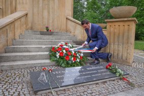 Připomínka Dne vítězství v Olomouci i Přerově