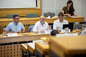 Krajská tripartita řešila podporu ohrožených regionů i nové vzdělávání