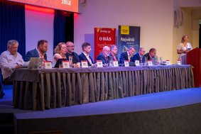 Konference v Olomouci otevřela téma dostupného bydlení