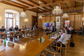 Olomouc se chystá na půlmaraton. Do ulic vyrazí tisíce běžců z Česka i zahraničí
