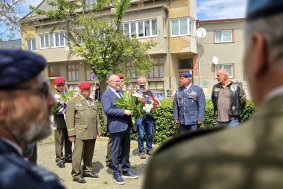 V Plumlově uctili památku padlých a vzdali hold válečným veteránům