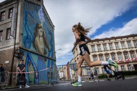 Olomouc znovu běžela. Mattoni 1/2Maraton přilákal tisíce sportovců i fanoušků