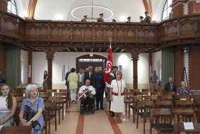 Olomouc si připomněla 58 let od okupace Československa