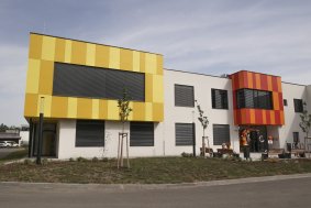 Nové centrum pro divadlo i vzdělávání. KEC otevřel dveře veřejnosti
