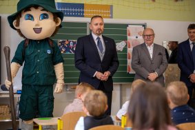 Jindřichov otevřel druhý stupeň. Šesťáci už nemusí dojíždět do okolních obcí