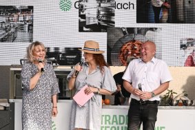 Od tvarůžků po grilovaného pštrosa. Prostějov hostil Chutě kraje