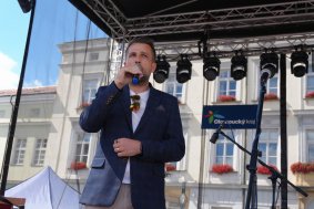 Litovel ožila slavnostmi. Hudba, památky i oslavy 125 let gymnázia