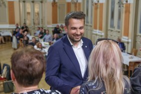 Zachraňují životy. V Přerově ocenili desítky dárců