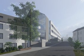 Dětská psychiatrie v centru odborné debaty. FN Olomouc chystá moderní komplex