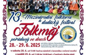 Mezinárodní folklorní a dudácký festival Folkmáj