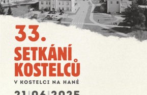 33. Setkání Kostelců z české a Slovenské republiky