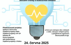 Konference Smart City v praxi u nás i v zahraničí a oblast eHealth