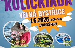 Dětský den a Bystřická kuličkiáda