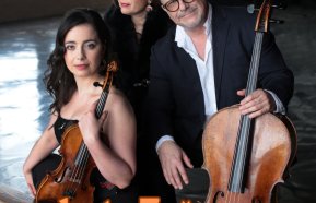 Smetanovo trio – koncert Kruhu přátel hudby