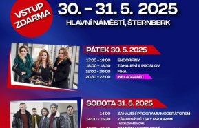 Město v pohybu 2025