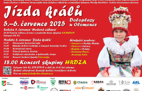 Jízda králů Doloplazy