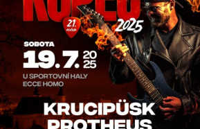 Šternberské kulturní léto pod hvězdami - Festival Šternberský kopec 2025