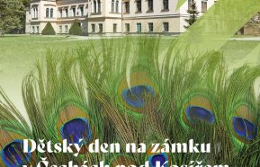 Dětský den na zámku