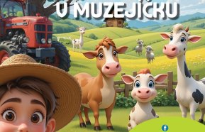 Farma v muzejíčku