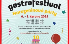 Dětský gastrofestival 2025