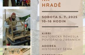 Historický den na hradě
