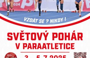 Světový pohár v paraatletice žen 2025