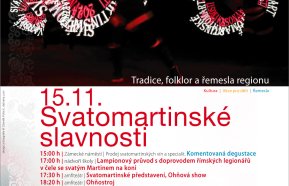 Svatomartinské slavnosti