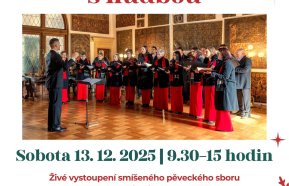 Vánoční prohlídky s hudbou na hradě Šternberk