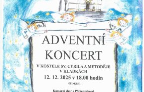 Adventní koncert Kladky