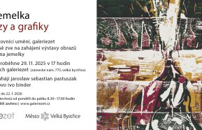 Jan Jemelka: Obrazy a grafiky