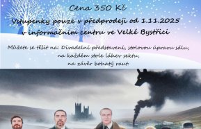 IX. Divadelní silvestr aneb My slavíme první