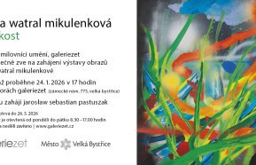 Hana Watral Mikulenková - Blízkost