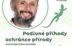 Podivné příhody ochránce přírody