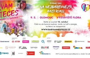 Barvám Neutečeš