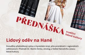 Lidový oděv na Hané