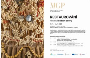 Hanácké svatební stromy