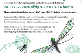 Putování do říše hmyzu