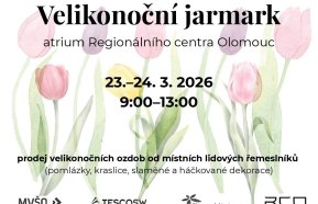 Velikonoční jarmark v RCO