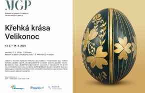 Křehká krása Velikonoc