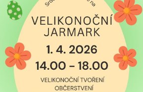 Velikonoční jarmark