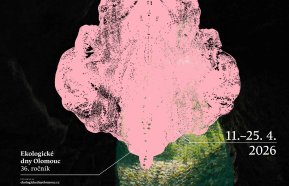 Ekologické dny Olomouc 2026 – TĚLO A TĚLESNÝ SVĚT