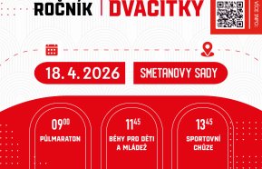 60. ročník Olomoucké dvacítky