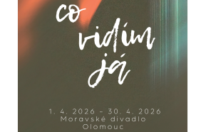 Svět očima dětí v hostitelské péči: Výstava Co vidím já