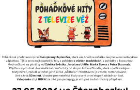 Pohádkové hity z televize Věž