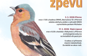 Vítání ptačího zpěvu