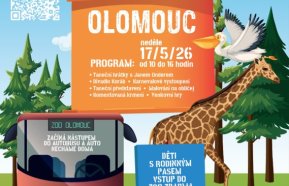 Den rodin v ZOO Olomouc