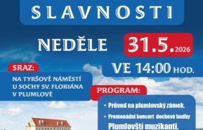 Floriánské slavnosti